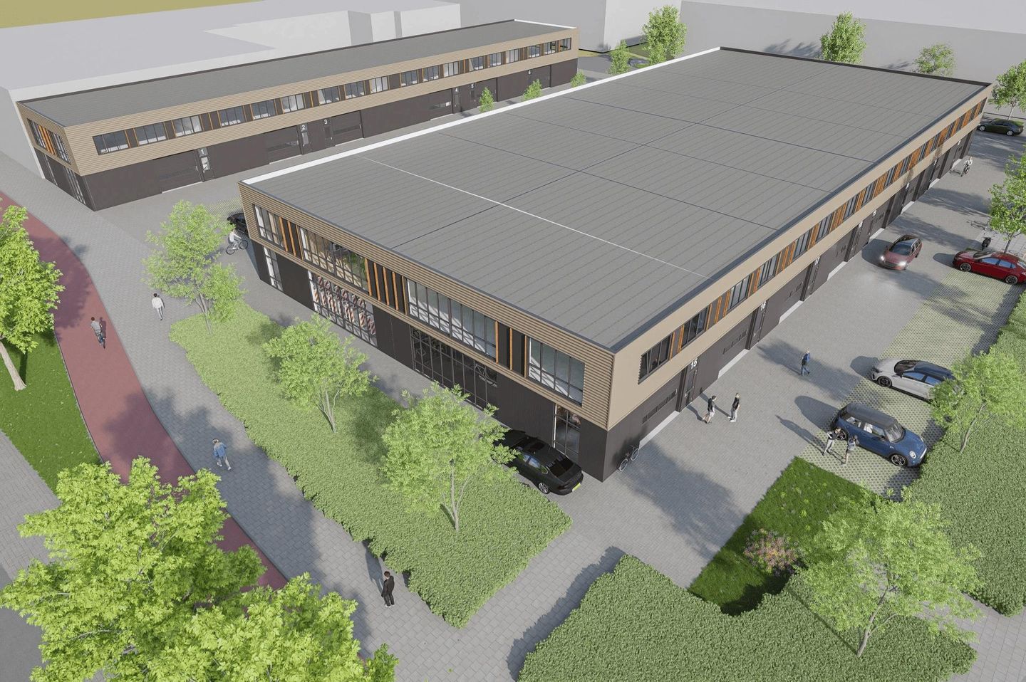 Bekijk foto 2 van Bisschop Bekkerslaan 2