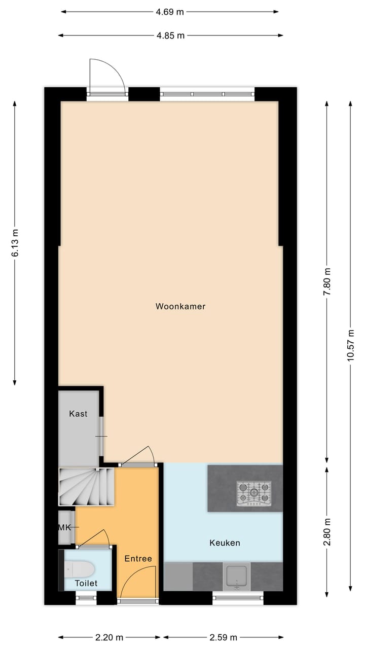 Foto 28 van Leemkuylen 54