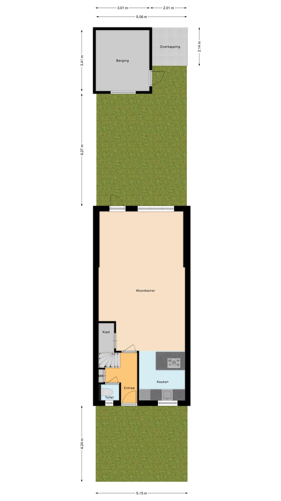 Foto 31 van Leemkuylen 54