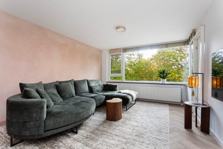 Foto 5 van Oranjeboomstraat 54-B