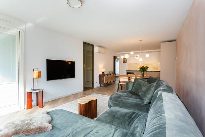 Foto 6 van Oranjeboomstraat 54-B