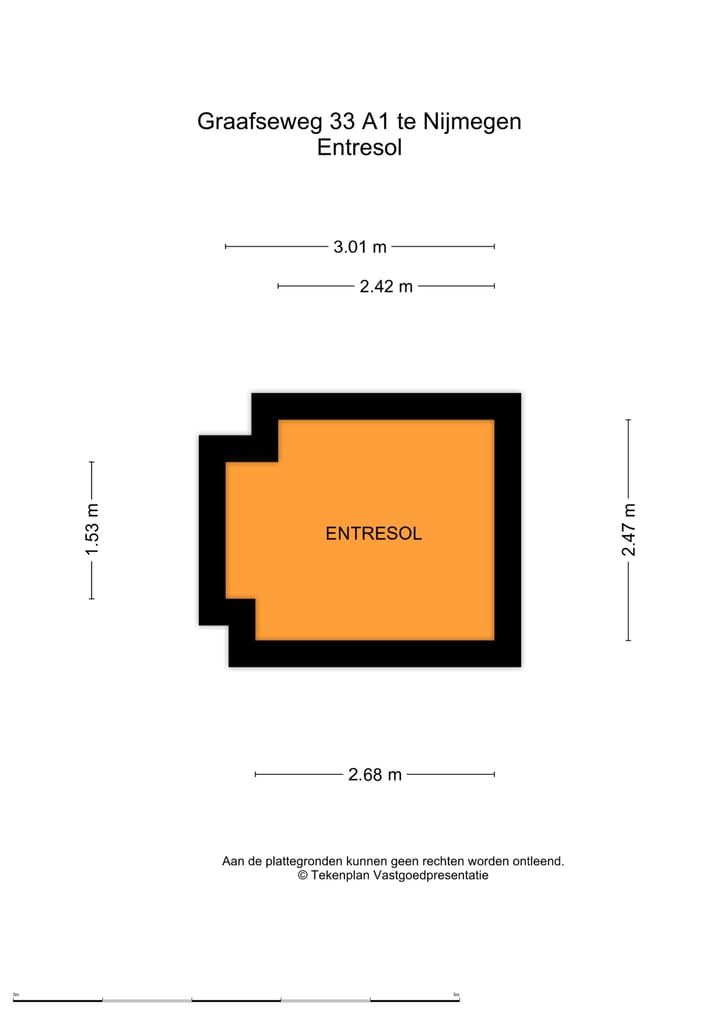 Foto 23 van Graafseweg 33-A16