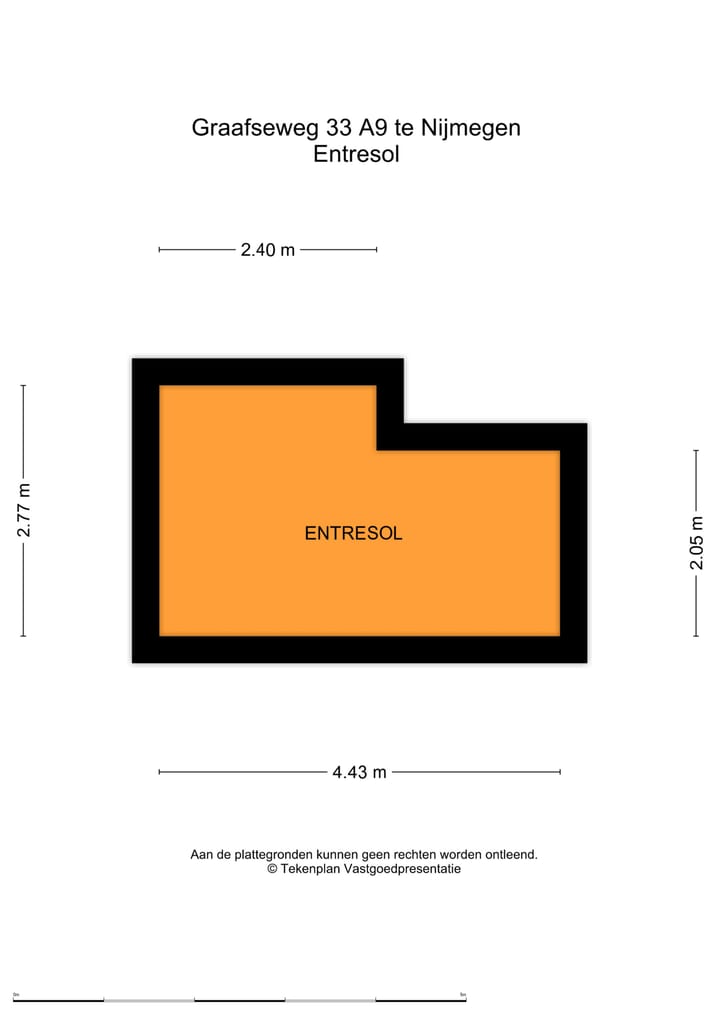 Foto 27 van Graafseweg 33-A16