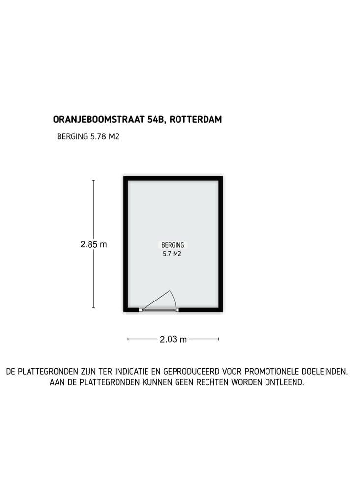 Foto 24 van Oranjeboomstraat 54-B