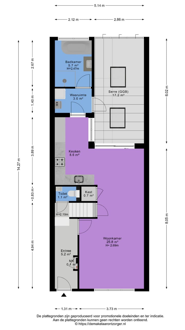 Foto 51 van Tweede Koppelveenweg 39