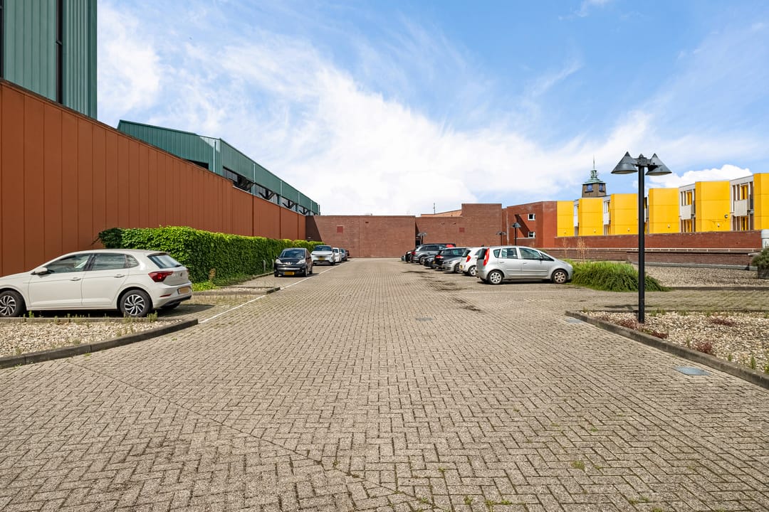 Foto 1 van Oldenzaalsestraat