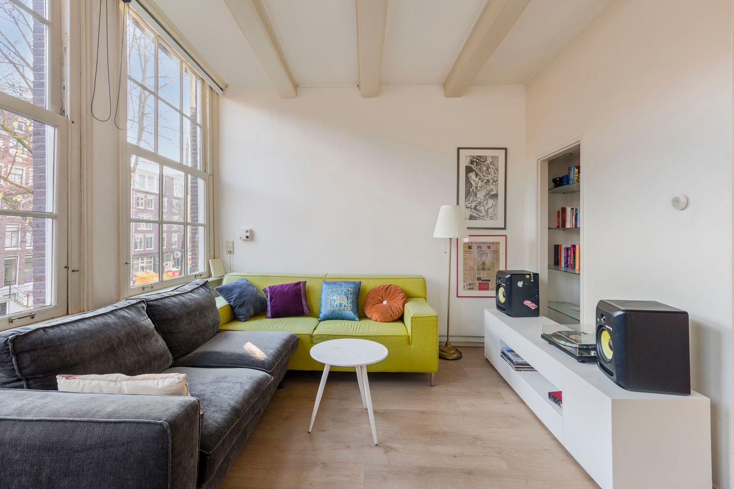 Foto 4 van Rozengracht 36-2