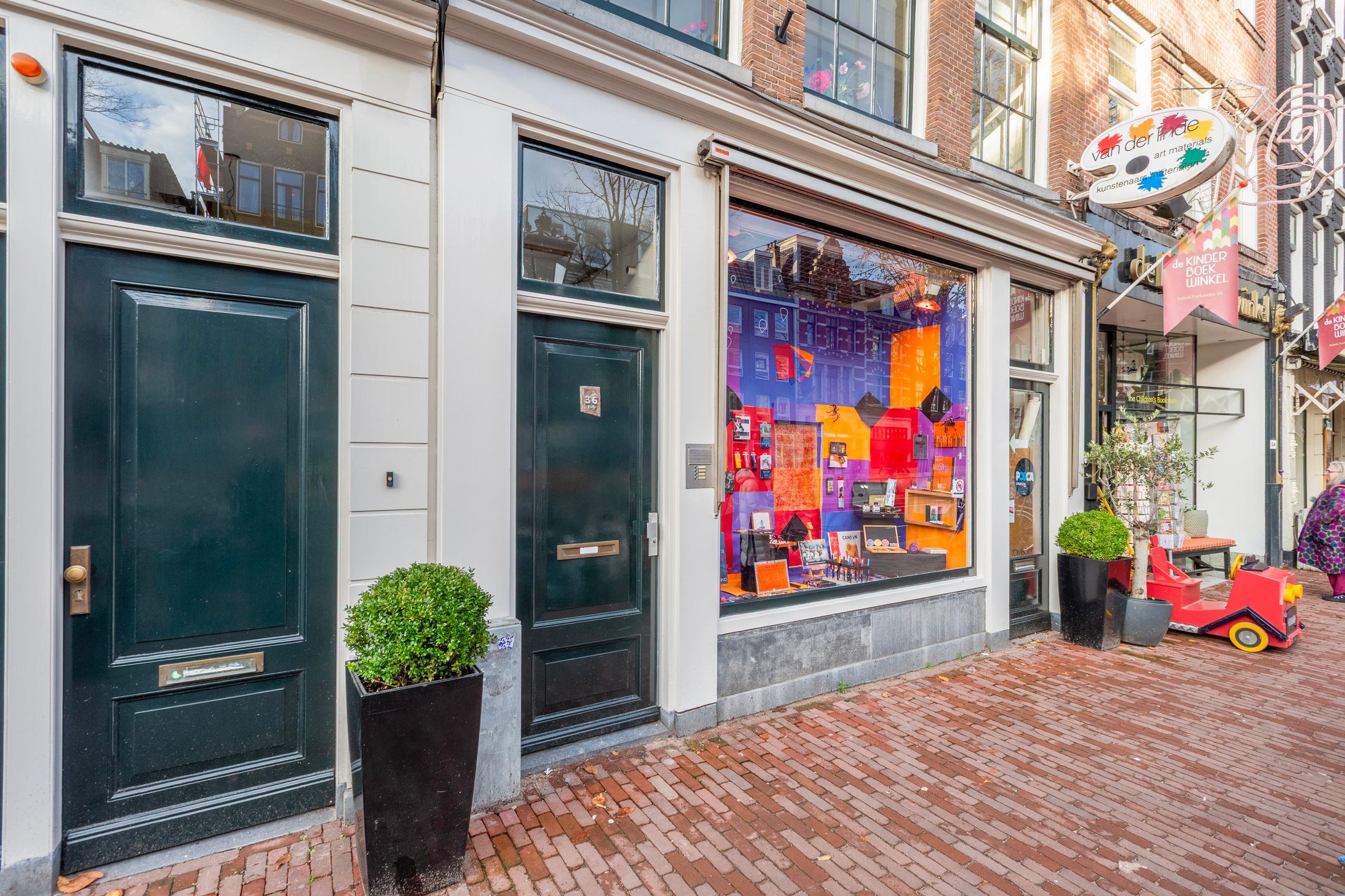 Foto 15 van Rozengracht 36-2