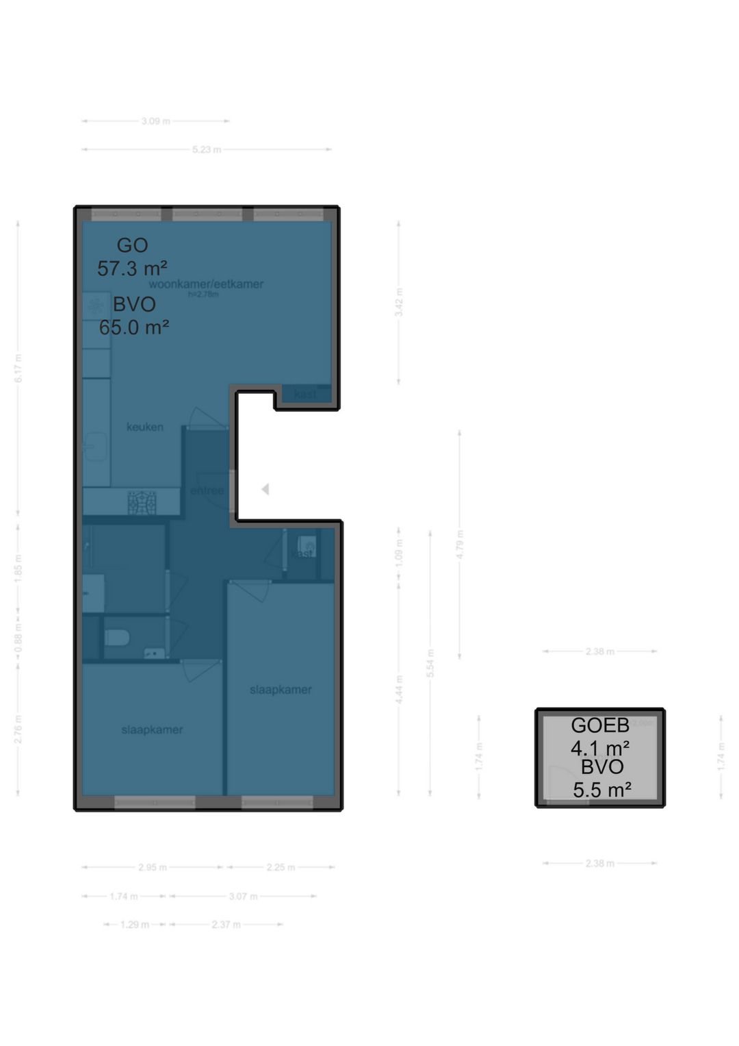 Foto 22 van Rozengracht 36-2