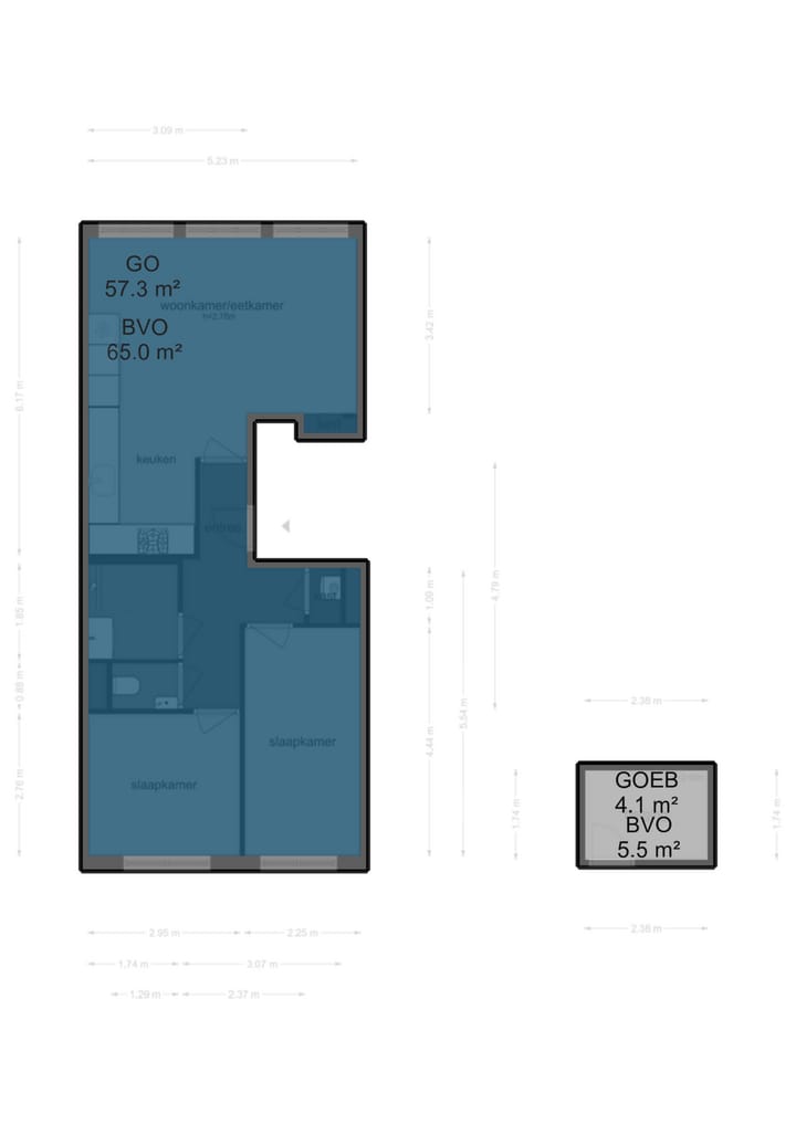 Photo 22 of Rozengracht 36-2