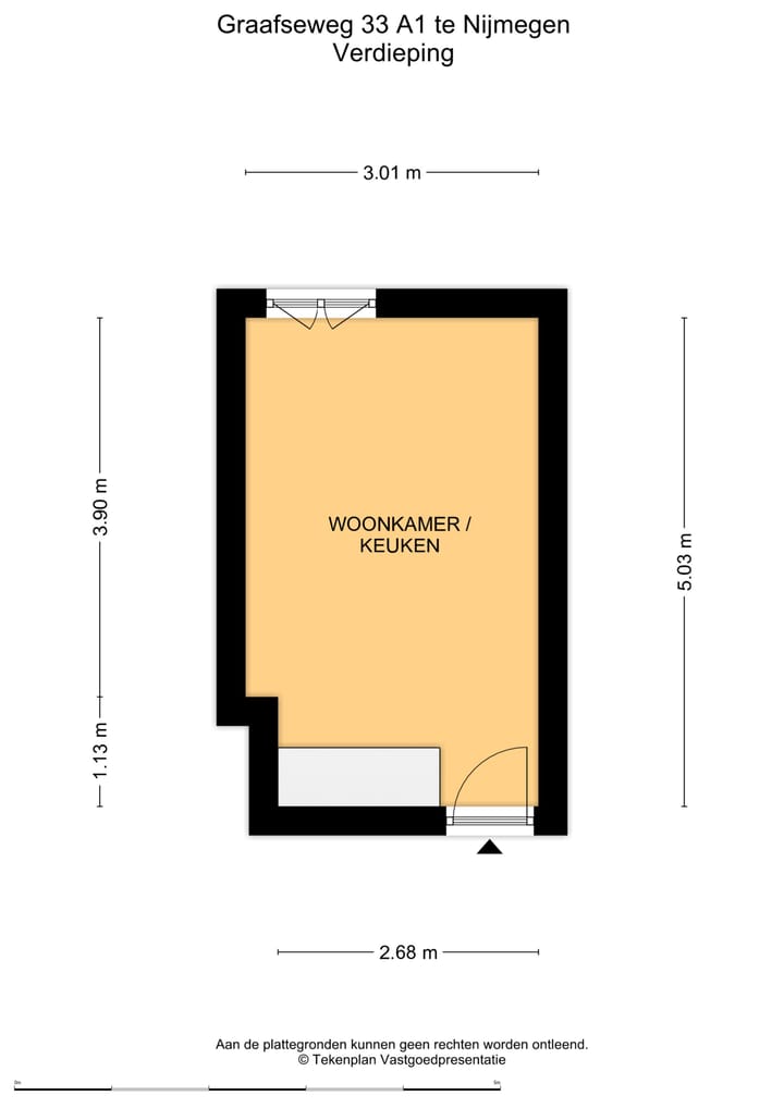 Foto 24 van Graafseweg 33-A10
