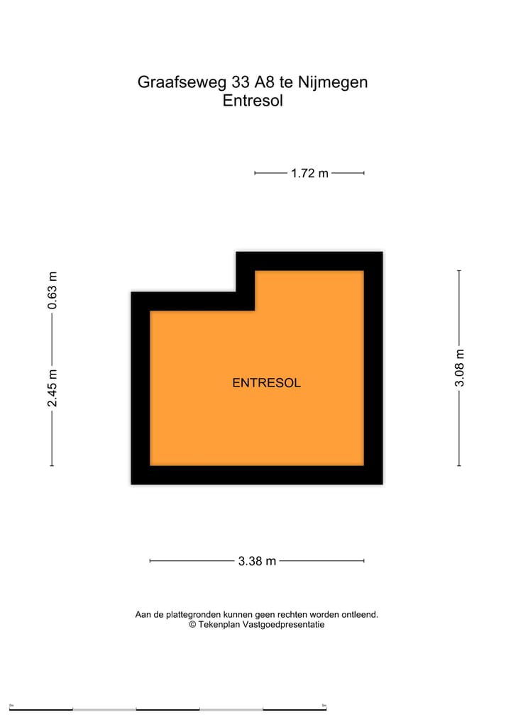 Foto 25 van Graafseweg 33-A10