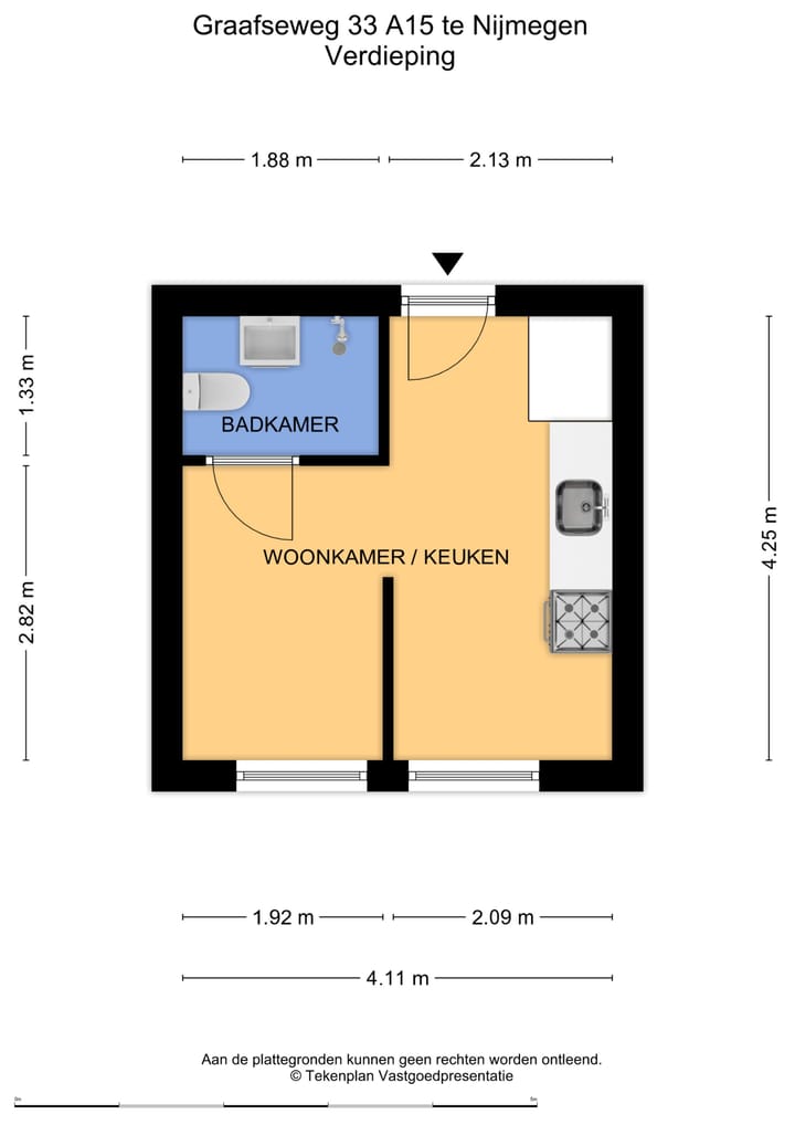 Foto 35 van Graafseweg 33-A10
