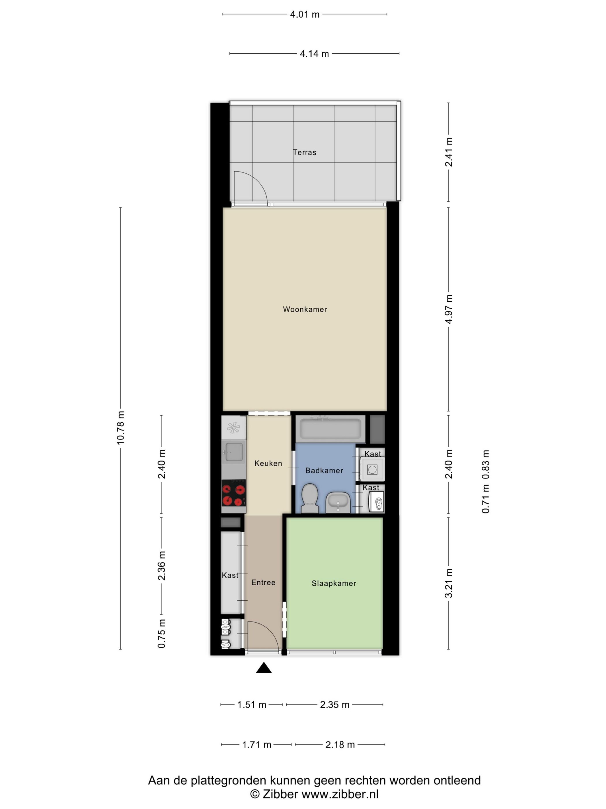 Foto 27 van Residence Rembrandt 80
