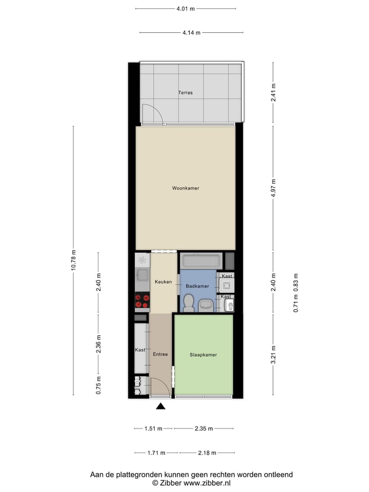 Photo 27 of Residence Rembrandt 80