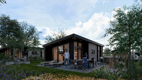 Lichtenberg- Resort Renswoude thumbnail