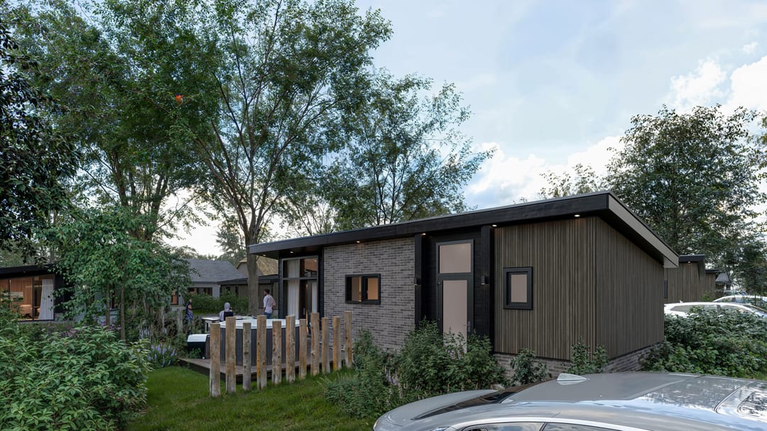 Foto 2 van Lichtenberg- Resort Renswoude