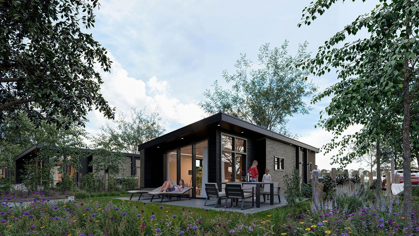 Foto 5 van Lichtenberg- Resort Renswoude