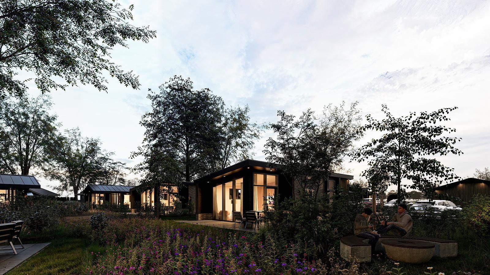 Foto 6 van Lichtenberg- Resort Renswoude