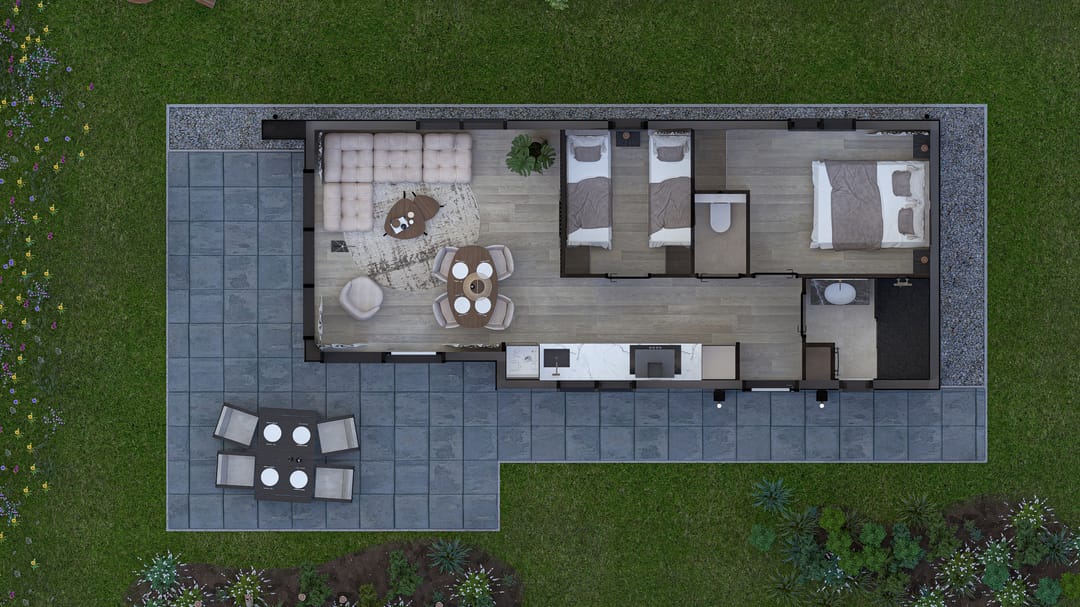 Foto 8 van Lichtenberg- Resort Renswoude