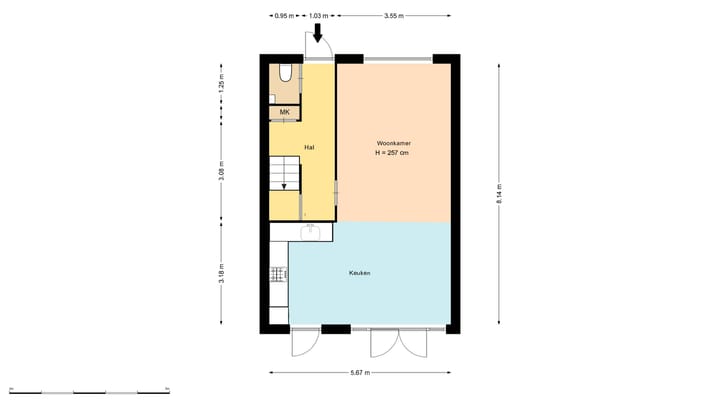 Foto 46 van Karveel 46 46