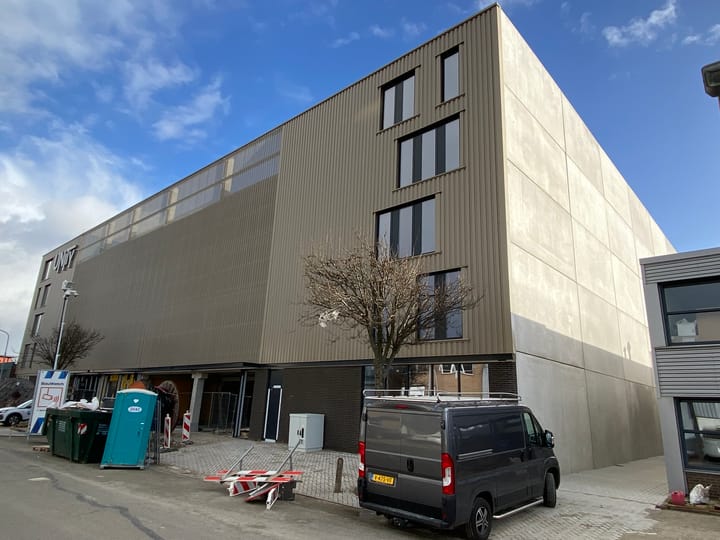 Robert Peereboomweg 18-C1