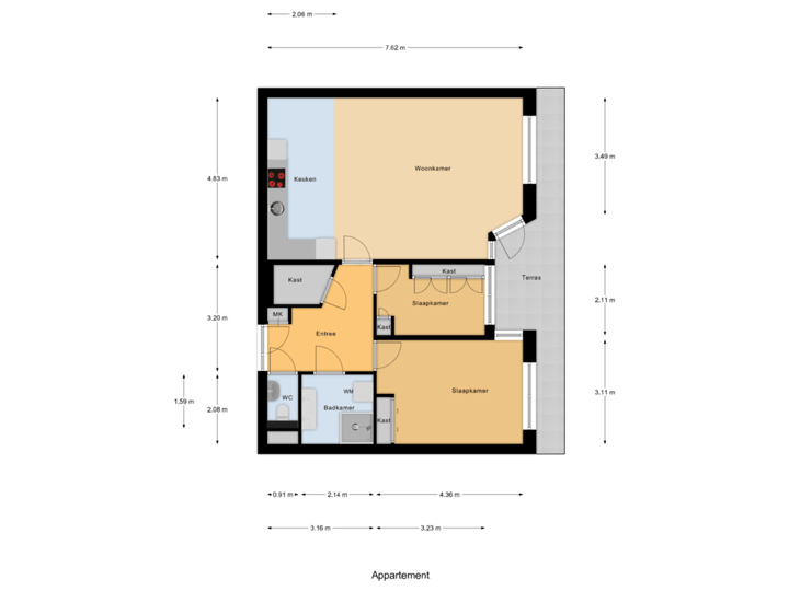 Appartement