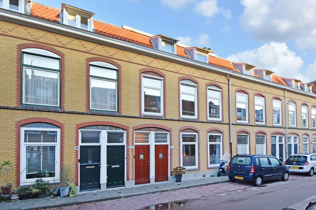 Photo 1 of Willem Beukelszoonstraat 26