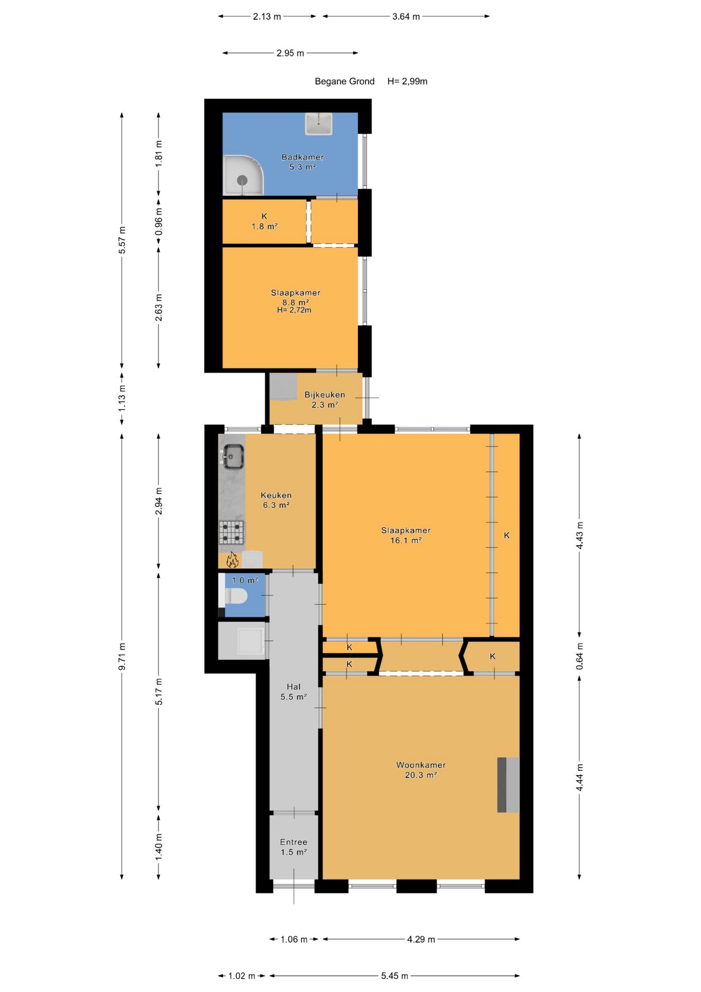 Foto 20 van Willem Beukelszoonstraat 26