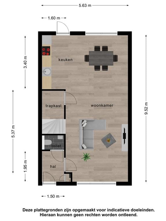 Photo 33 of Nieuwe Wei 14