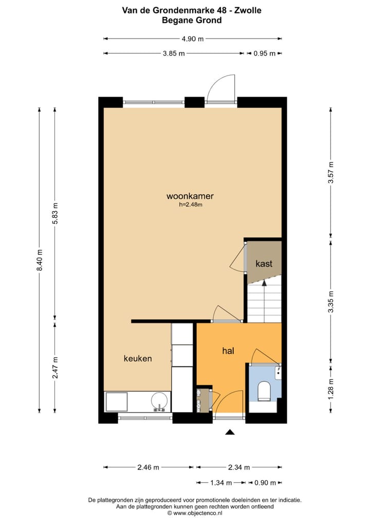 Photo 29 of Van der Grondenmarke 48