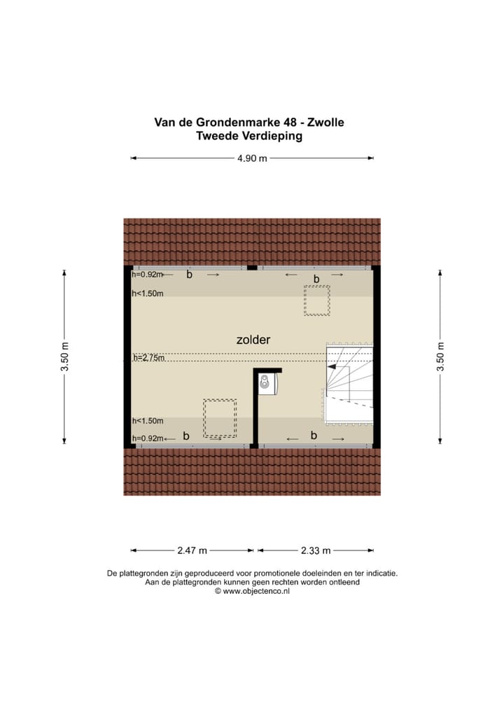 Photo 31 of Van der Grondenmarke 48