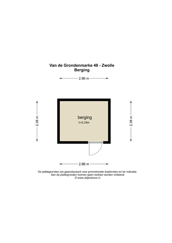 Photo 32 of Van der Grondenmarke 48