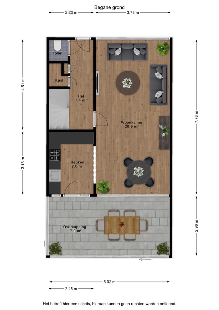 Photo 83 of Berkelstraat 20