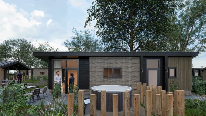 Photo 1 of Lichtenberg Wellness -  Resort Renswoude