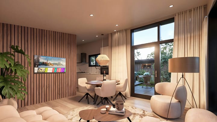 Photo 2 of Lichtenberg Wellness -  Resort Renswoude