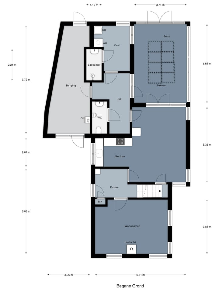 Foto 45 van Planthofsweg 6