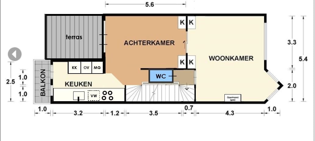 Foto 15 van Bloemendaalseweg 64