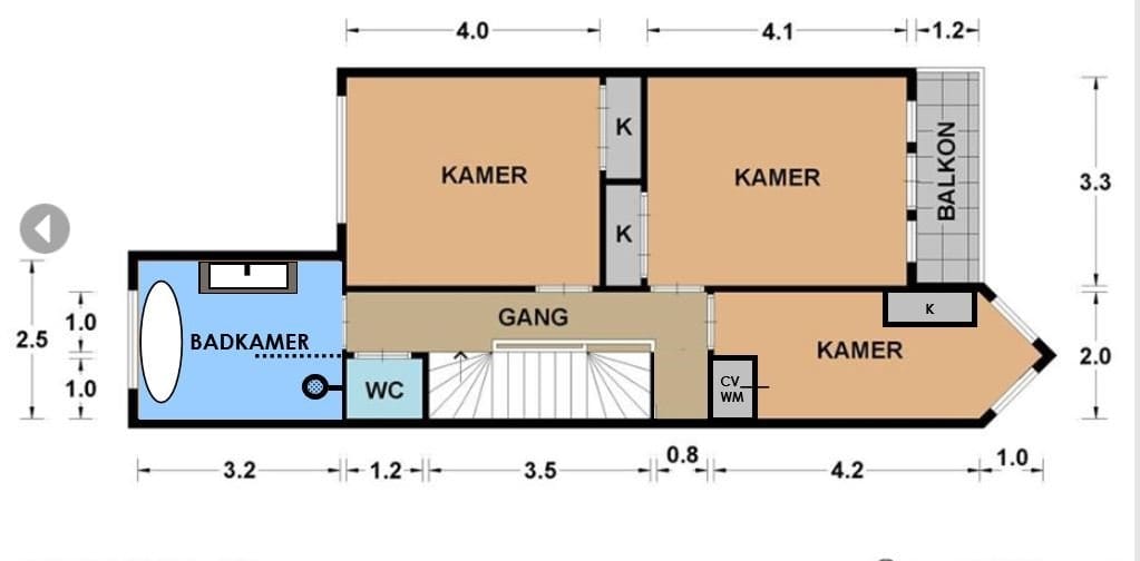 Foto 16 van Bloemendaalseweg 64