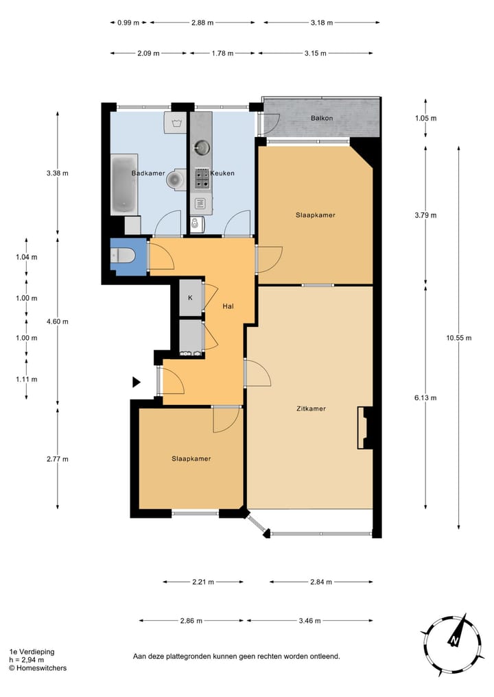 Foto 32 van Tholensestraat 159