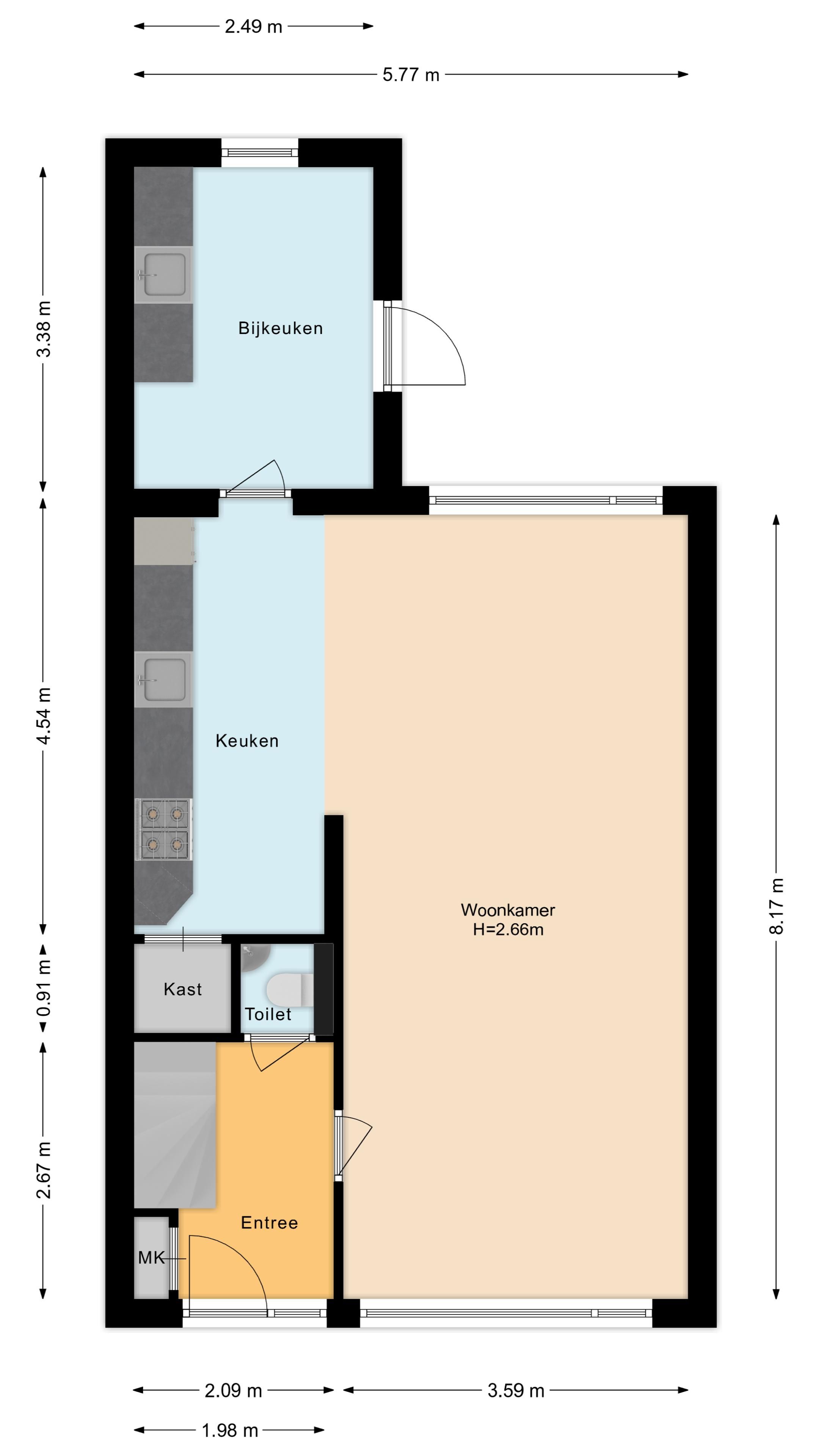 Foto 48 van Gruttolaan 15