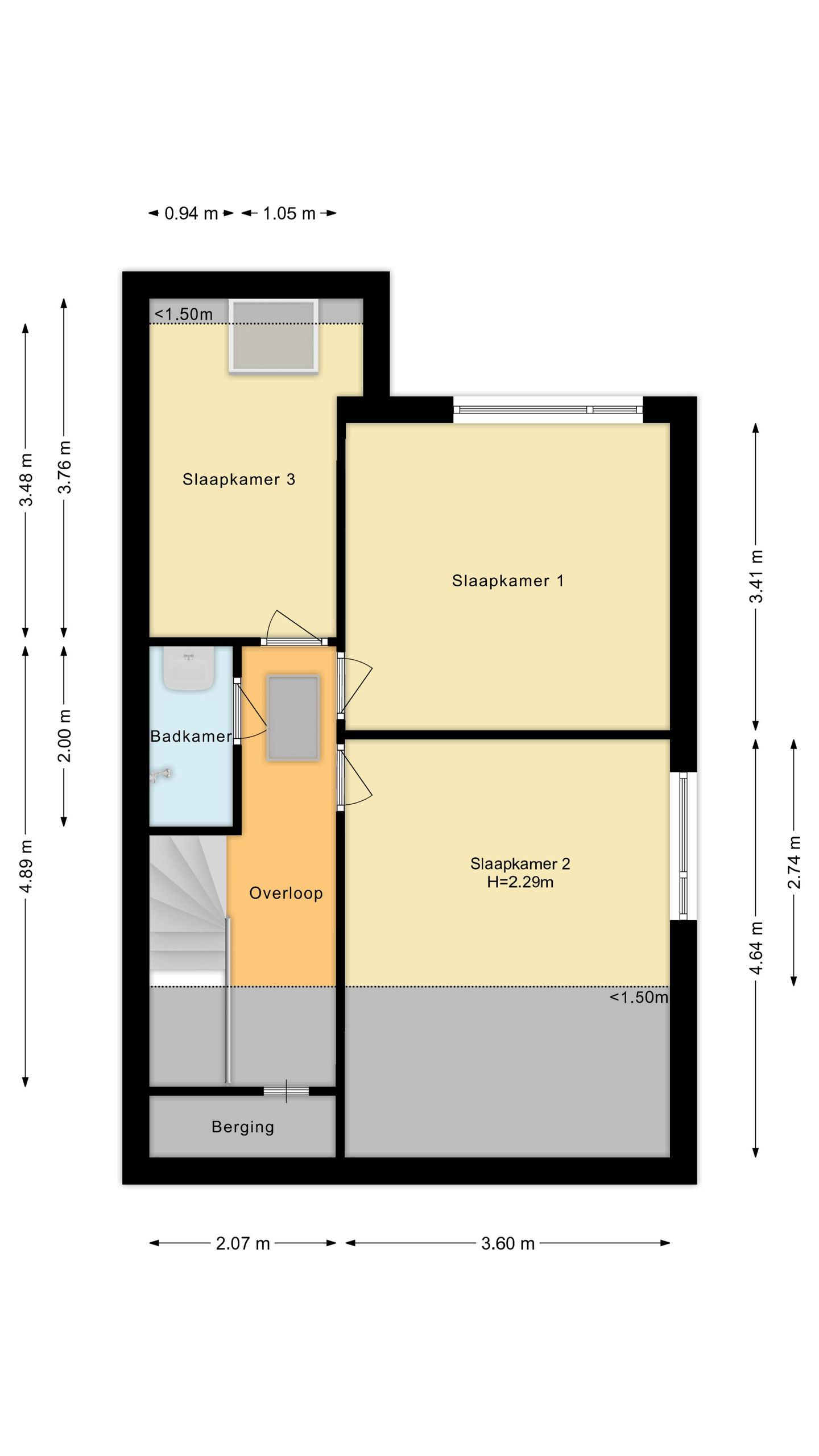 Foto 49 van Gruttolaan 15