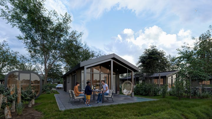 Foto 1 van Wilgenhorst - Resort Renswoude