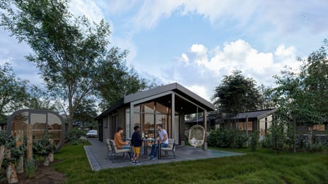 Wilgenhorst - Resort Renswoude thumbnail