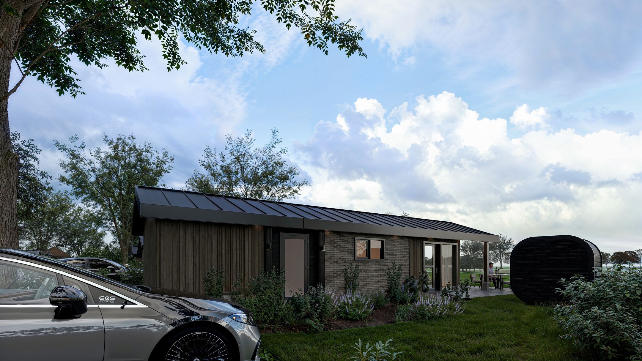 2-bedroom freehold villa in Renswoude — photo 4 of 5