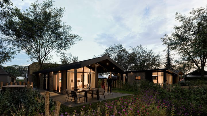 Foto 5 van Wilgenhorst - Resort Renswoude