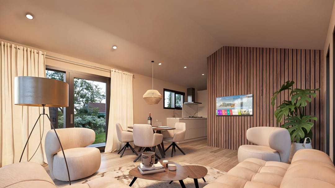 Foto 7 van Wilgenhorst - Resort Renswoude