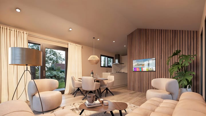 Foto 7 van Wilgenhorst - Resort Renswoude