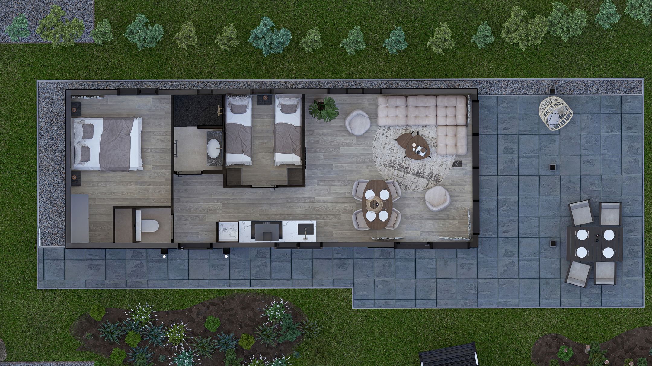 Foto 9 van Wilgenhorst - Resort Renswoude