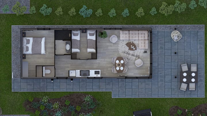 Foto 9 van Wilgenhorst - Resort Renswoude